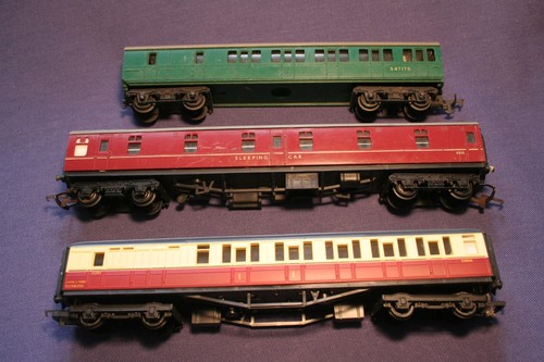 Job lot vintage gauge - job, 3x