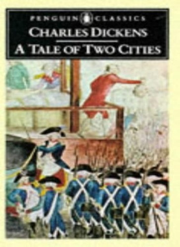 Tale two cities english - cities, (english