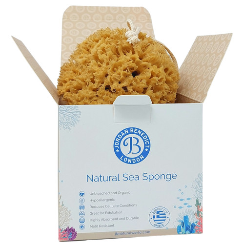 Luxury natural sea sponge for - natural,