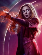 Elizabeth Olsen 10x8