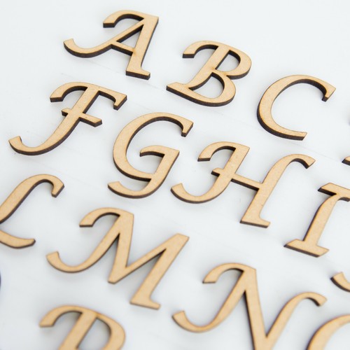30mm mdf craft wooden - 30mm,
