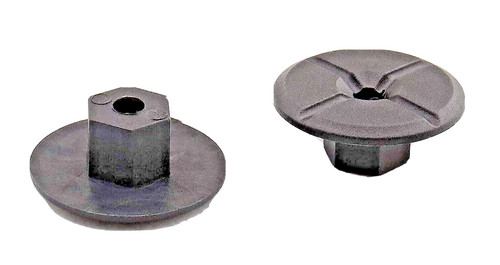 Wheel arch lining mudguard - arch,