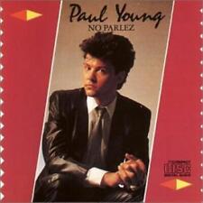 Paul Young : No Parlez CD (2015) Value Guaranteed from eBay’s biggest seller!