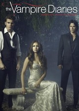 The Vampire Diaries - Season 4 (DVD) **NEW**