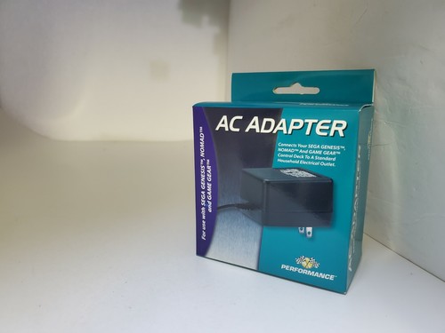 New power supply adapter - new,