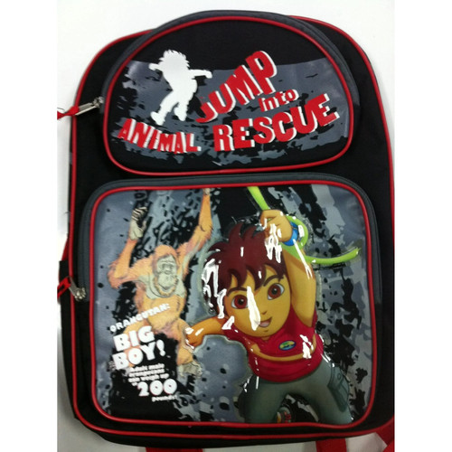 Backpack diego jump - -, go