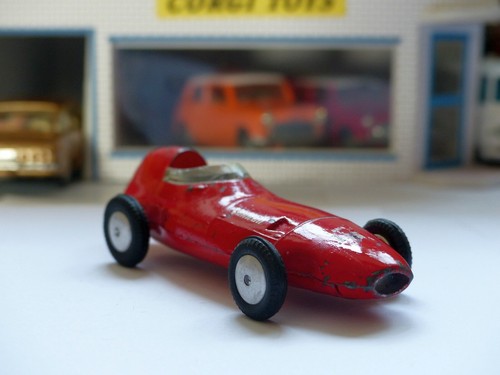 Corgi toys 150 - toys, vanwall