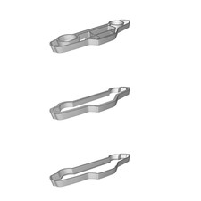 Porsche 914 Cookie Cutter XXL