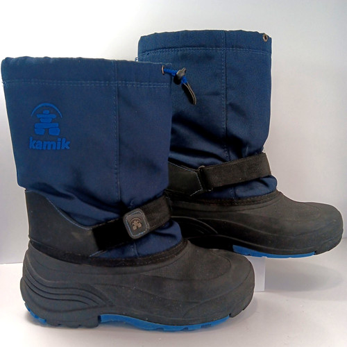 Size kamik rocket - 7, winter
