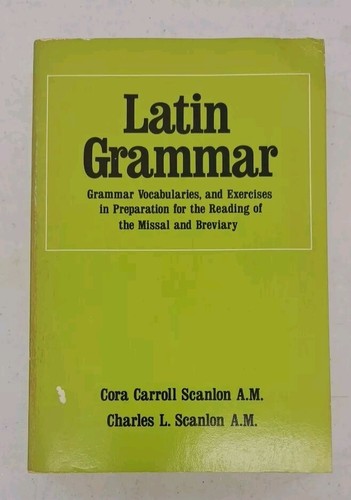 Latin grammar preparation for - latin, grammar-preparation