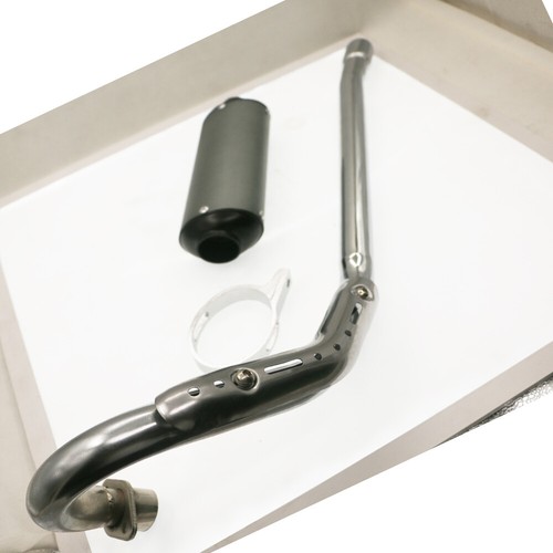 38mm exhaust muffler pipe - 38mm,