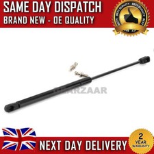 FOR VW T5 TRANSPORTER CARAVELLE 03>15 T5.1 BONNET LIFTER GAS STRUT + x2 BALL PIN