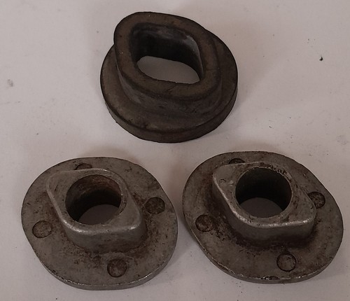 Kawasaki headlight spacers - kawasaki,