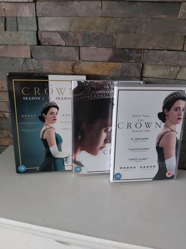 The crown seasons 2 - the, 1