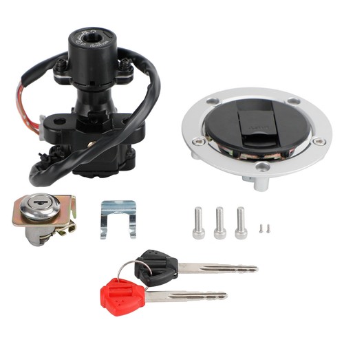 Ignition lock set assy - ignition,