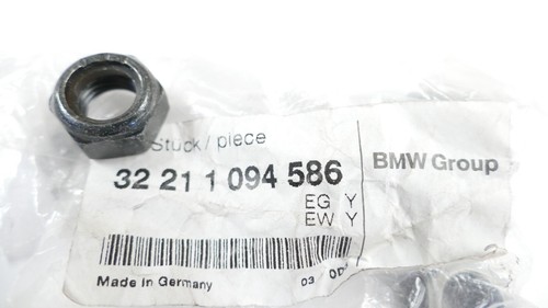 Bmw hex nut - nut, m12x1,5
