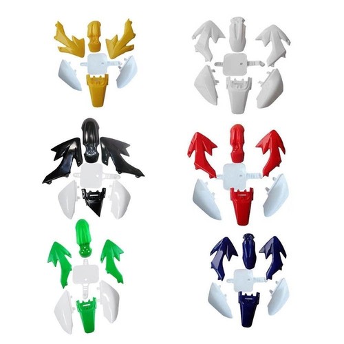 Plastics fender kit crf50 - kit,