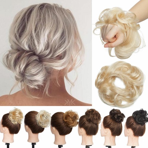 Real remy human hair messy - human,