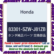 HONDA Genuine Parts Carpets