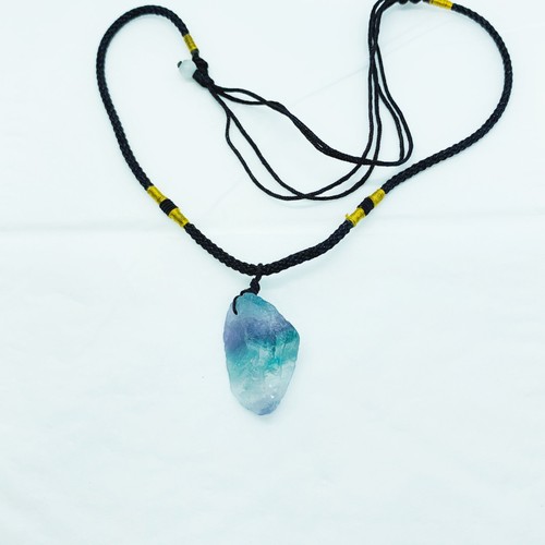 Natural fluorite rose quartz - fluorite,