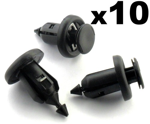 10x honda bumper wheel - 10x, arch