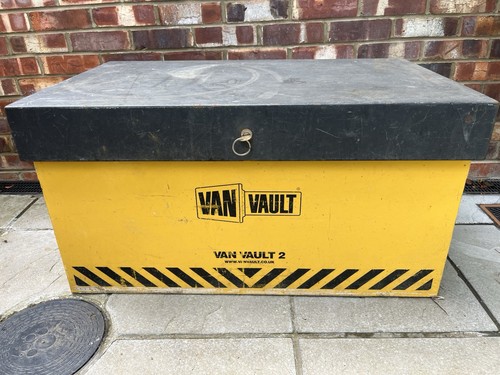 Van vault safe - van,