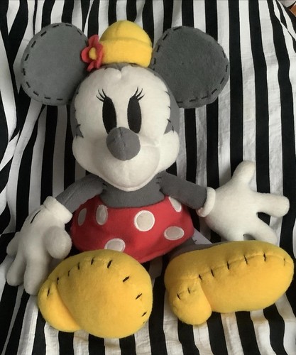 Cute minnie mouse - mouse, toy