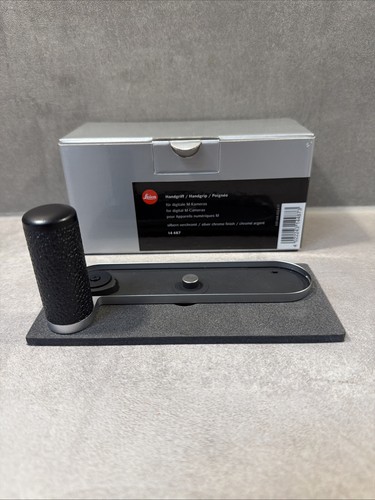 Leica hand grip 14487 - leica,