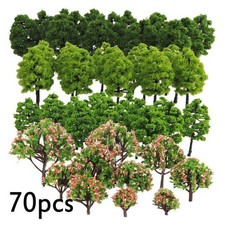 70-Pack Mixed Model Tree Train