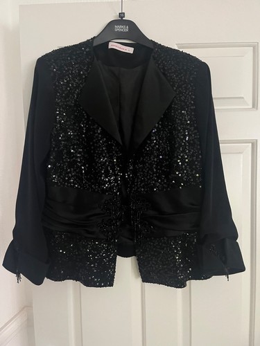 Anoushka couture sequin - couture,