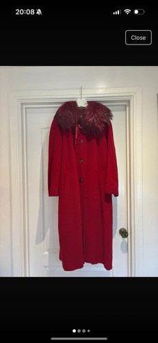 Italian wool cashmere coat - wool, &