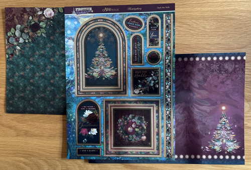 Hunkydory festive radiance - hunkydory,