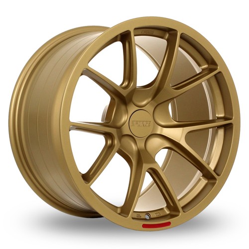 10x19 2forge zf9 matt gold - 4x, 10x19"