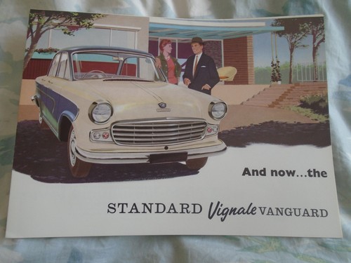 Standard vignale vanguard - standard,