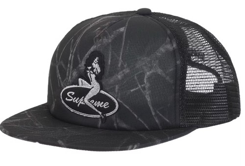 Supreme pinup mesh back - supreme,