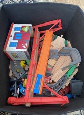 Thomas the Tank Train & Track