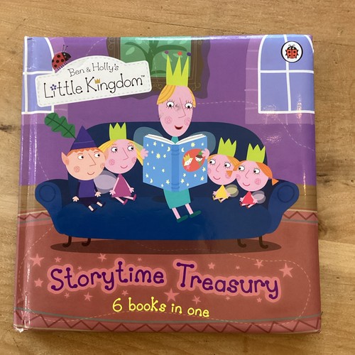 Ben holly little - ben, kingdom