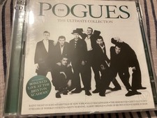 The Pogues The Ultimate Collection Cd