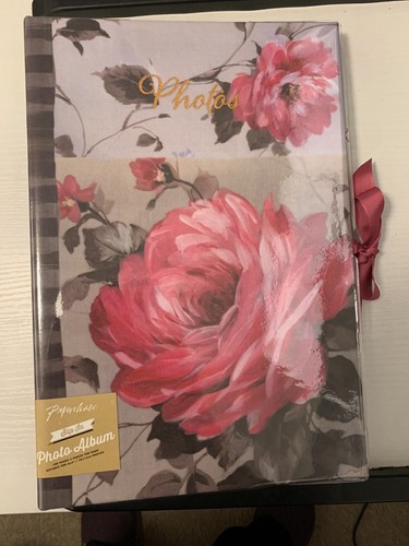 Pink floral large slip - pink, slip-in