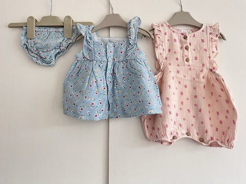 Baby girls months zara - 1-3,