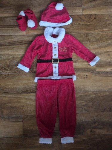 Baby boys months santa - baby, ,months