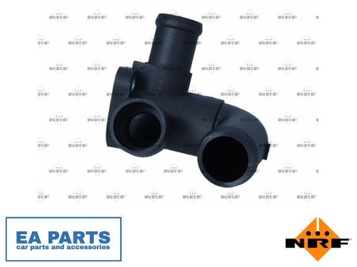 Coolant flange for skoda - flange,