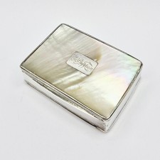George sterling silver - iv,