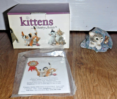 Kittens from country - from, ~