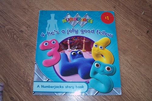 Jolly good fellow - he's,