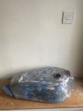 Yamaha Dt250/Dt400 Fuel/