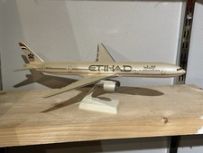 Etihad Airlines Large Plane -