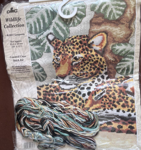 Dmc wildlife collection - dmc,