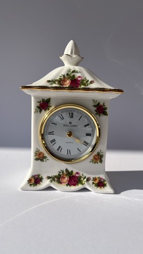 Royal albert clock - royal,
