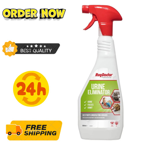 Rug doctor 70037 - 70037, urine